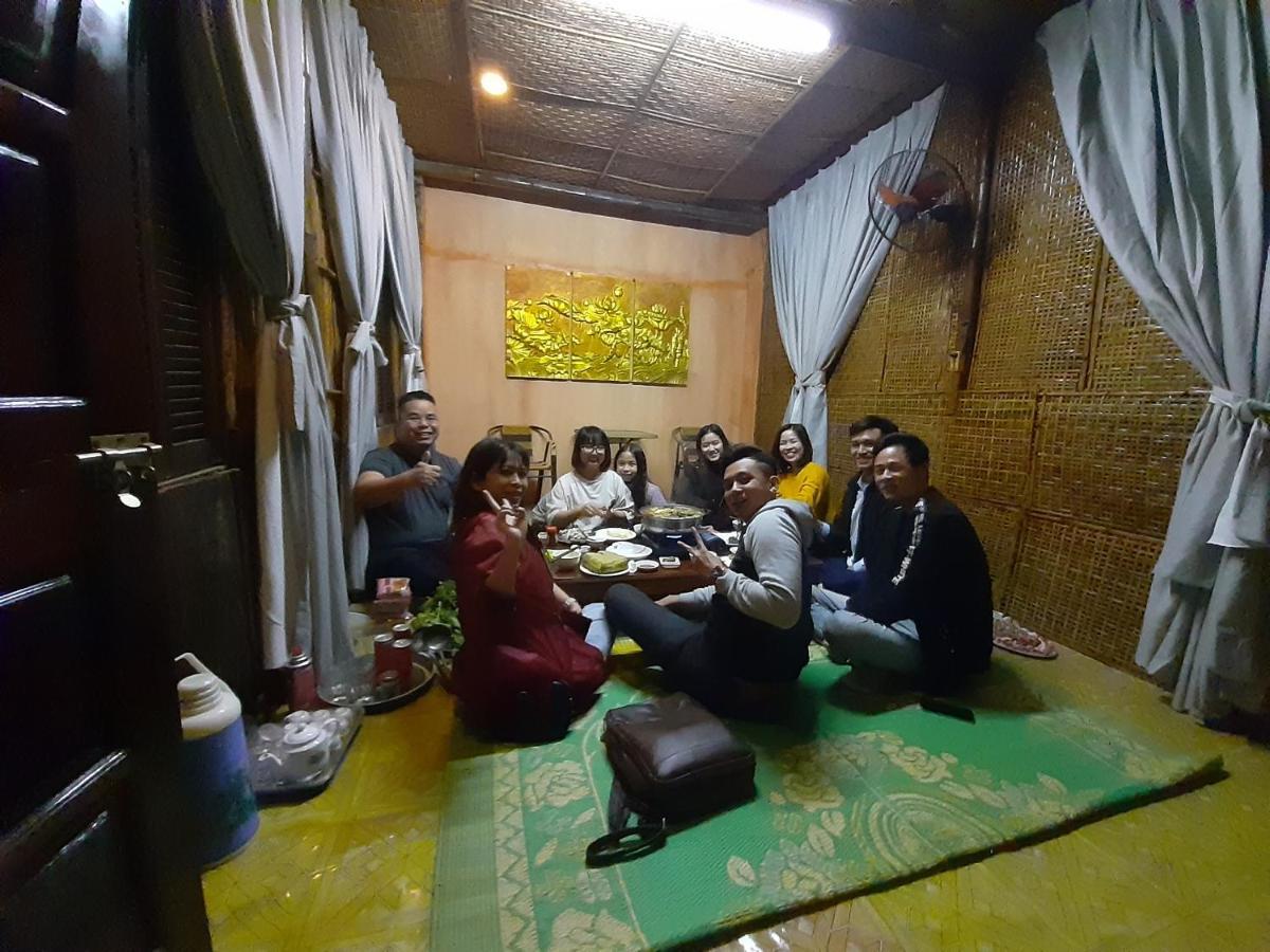 Nghia Lo Homestay Lan Rung المظهر الخارجي الصورة