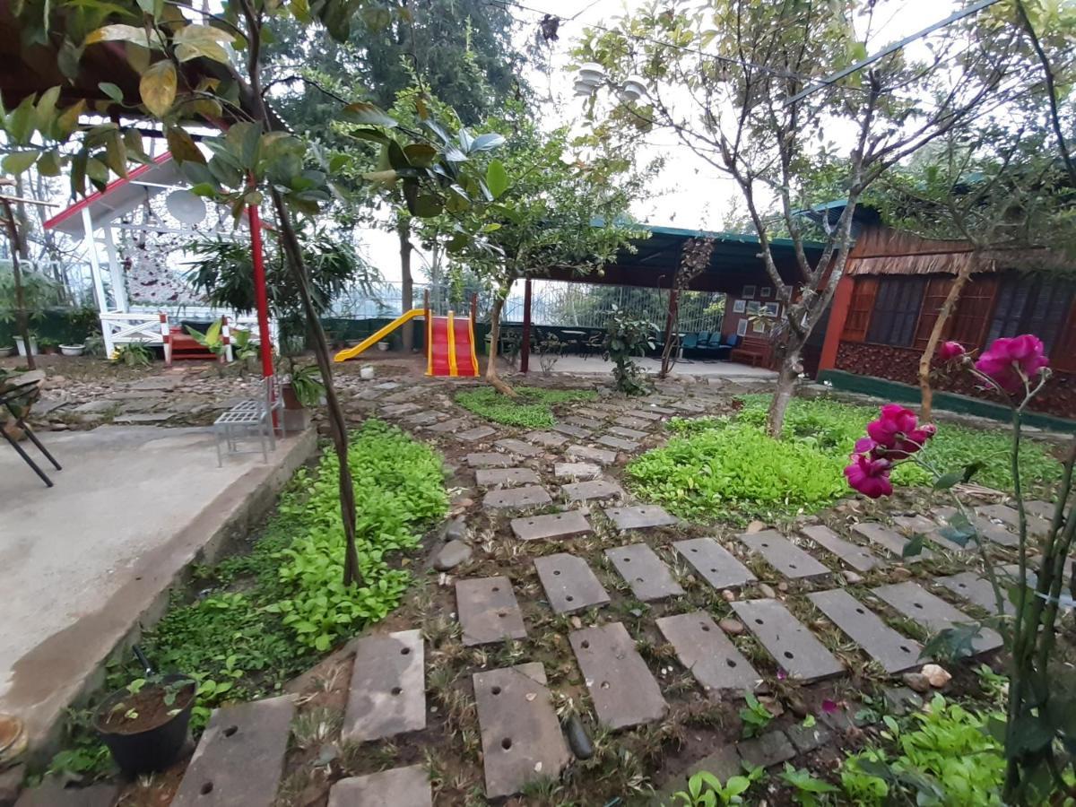 Nghia Lo Homestay Lan Rung المظهر الخارجي الصورة
