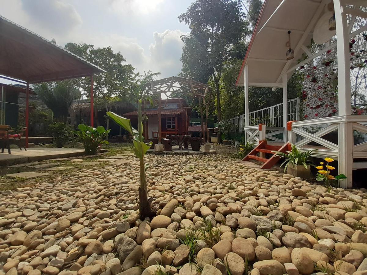 Nghia Lo Homestay Lan Rung المظهر الخارجي الصورة
