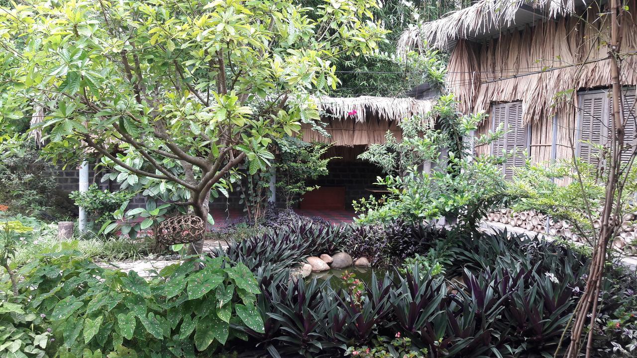 Nghia Lo Homestay Lan Rung المظهر الخارجي الصورة