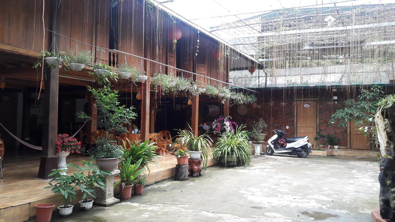 Nghia Lo Homestay Lan Rung المظهر الخارجي الصورة