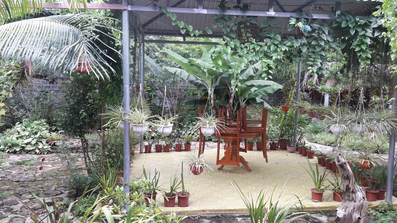 Nghia Lo Homestay Lan Rung المظهر الخارجي الصورة