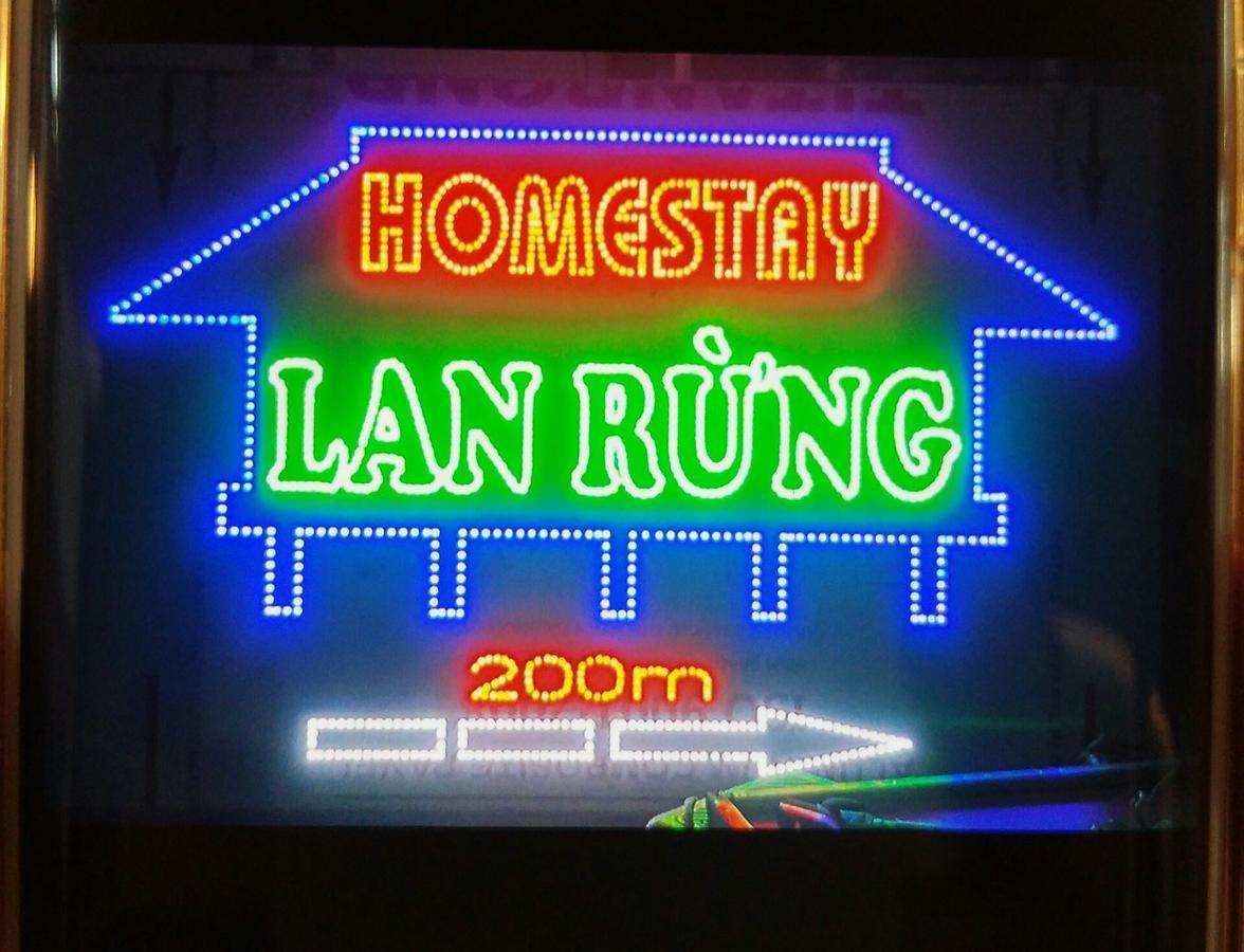 Nghia Lo Homestay Lan Rung المظهر الخارجي الصورة