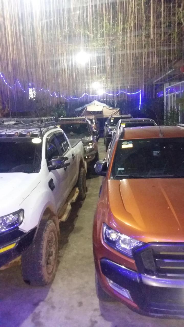 Nghia Lo Homestay Lan Rung المظهر الخارجي الصورة