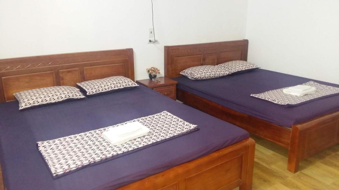 Nghia Lo Homestay Lan Rung المظهر الخارجي الصورة