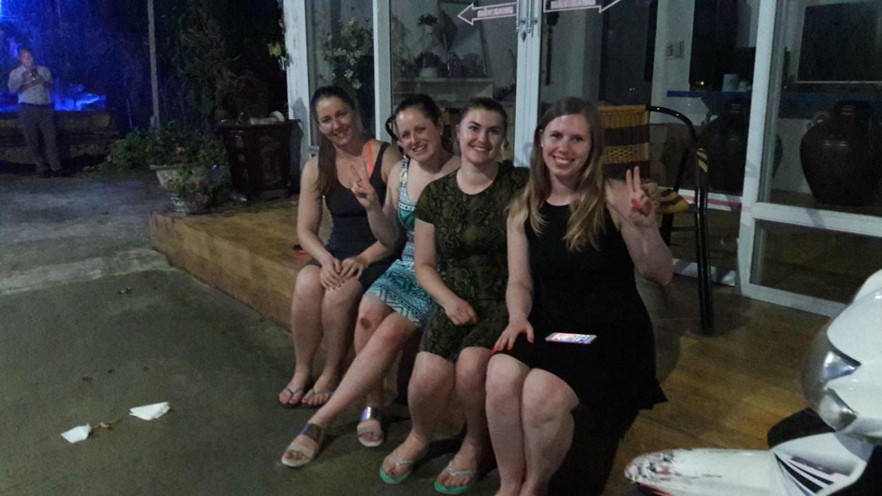 Nghia Lo Homestay Lan Rung المظهر الخارجي الصورة